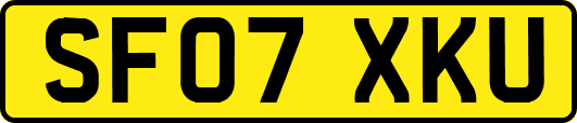 SF07XKU