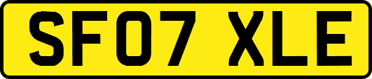 SF07XLE