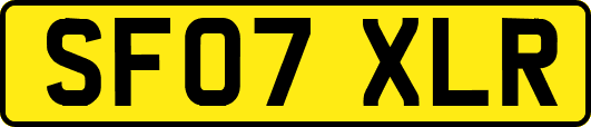 SF07XLR