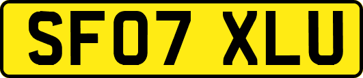 SF07XLU
