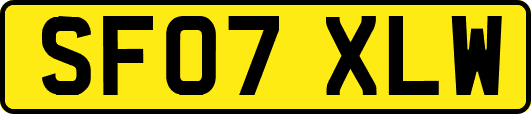 SF07XLW