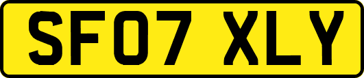 SF07XLY