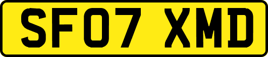 SF07XMD