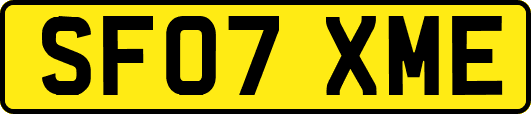 SF07XME