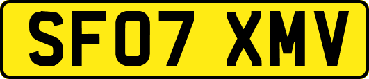 SF07XMV