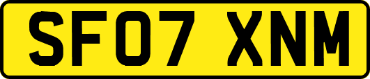 SF07XNM