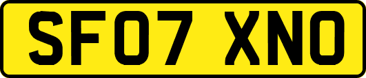 SF07XNO