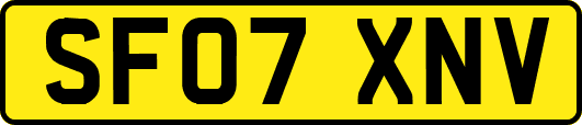 SF07XNV