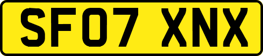 SF07XNX