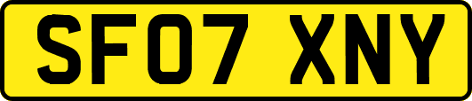 SF07XNY