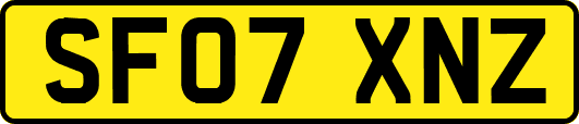SF07XNZ
