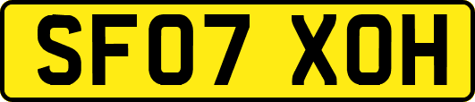 SF07XOH