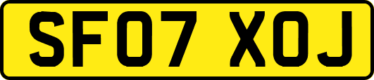 SF07XOJ