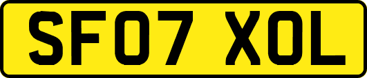 SF07XOL