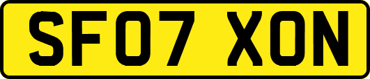 SF07XON