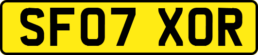 SF07XOR