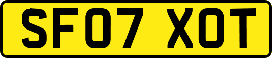 SF07XOT