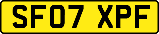 SF07XPF