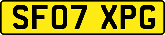 SF07XPG