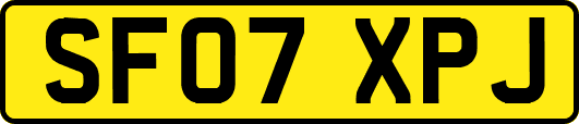 SF07XPJ