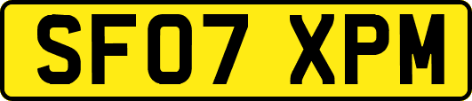 SF07XPM