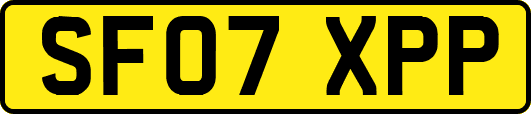 SF07XPP