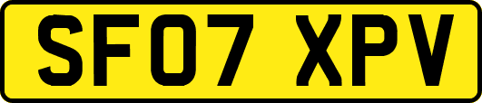 SF07XPV
