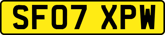SF07XPW