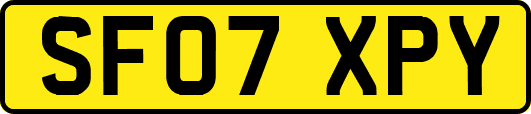 SF07XPY
