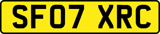 SF07XRC