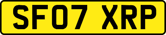SF07XRP