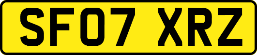 SF07XRZ