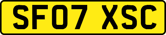 SF07XSC