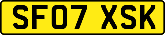 SF07XSK
