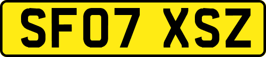 SF07XSZ