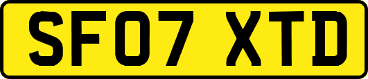 SF07XTD
