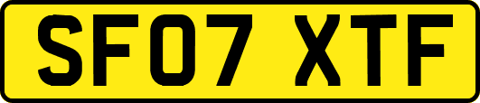 SF07XTF