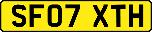 SF07XTH