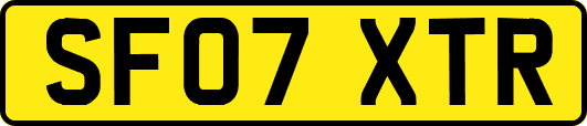 SF07XTR