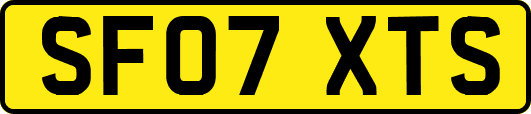 SF07XTS