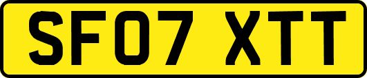 SF07XTT