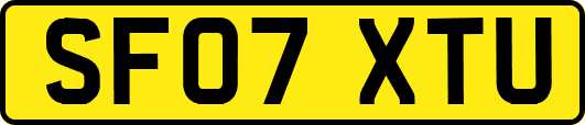 SF07XTU