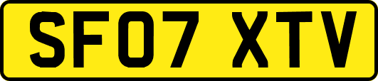 SF07XTV