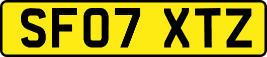 SF07XTZ