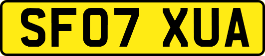 SF07XUA