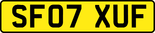 SF07XUF