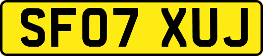 SF07XUJ