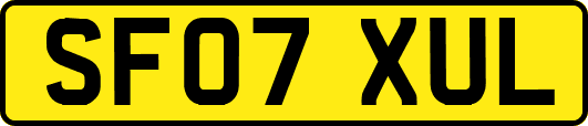 SF07XUL