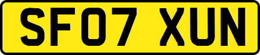 SF07XUN