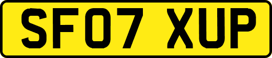 SF07XUP